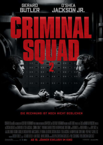 Criminal Squad 2